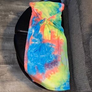 Women: Tie Dye Dress